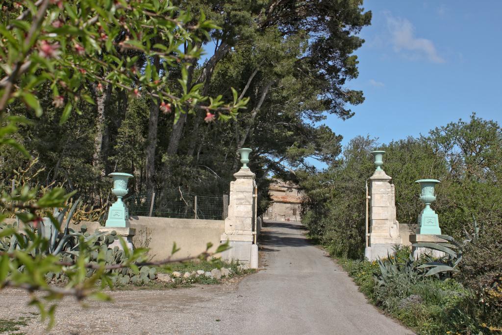 Chateau Le Bouis Груисан Екстериор снимка