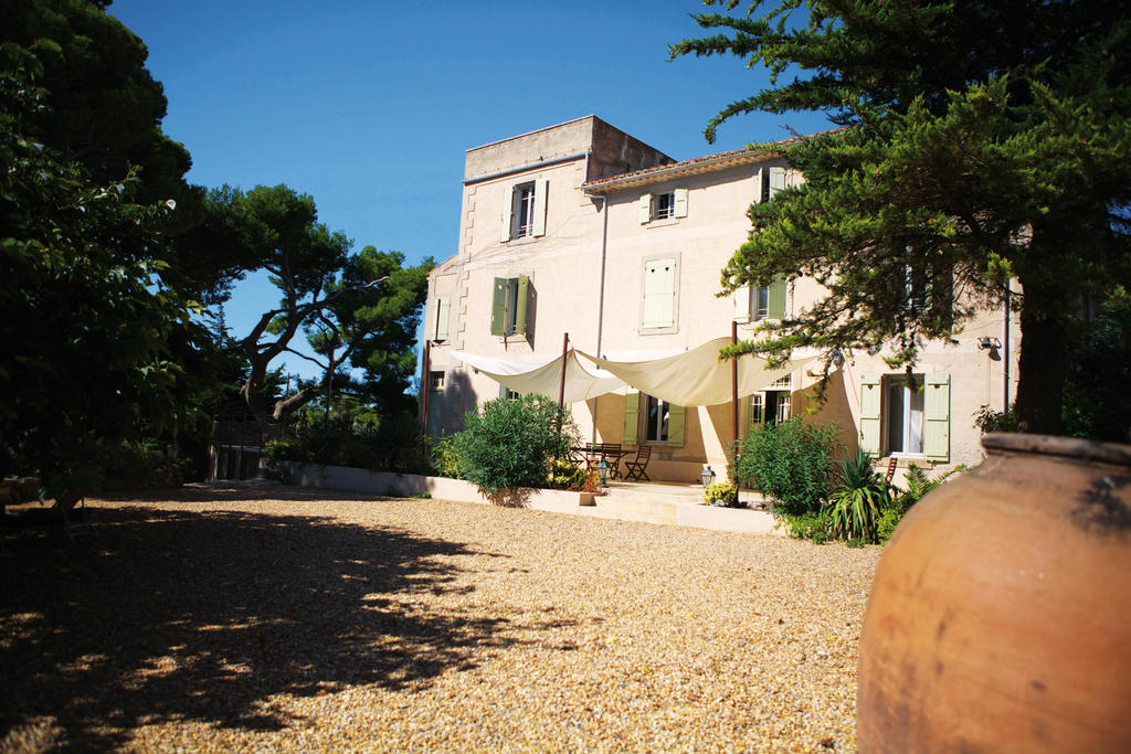 Chateau Le Bouis Груисан Екстериор снимка